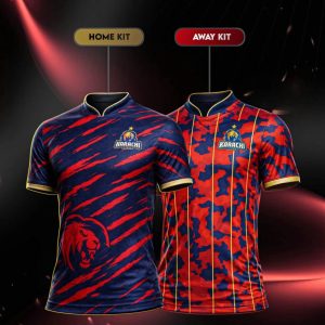 Home karachi king tshirt