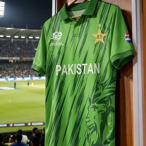 pakistan worid cup jersy